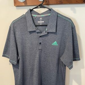 Adidas Climachill Golf shirt -M